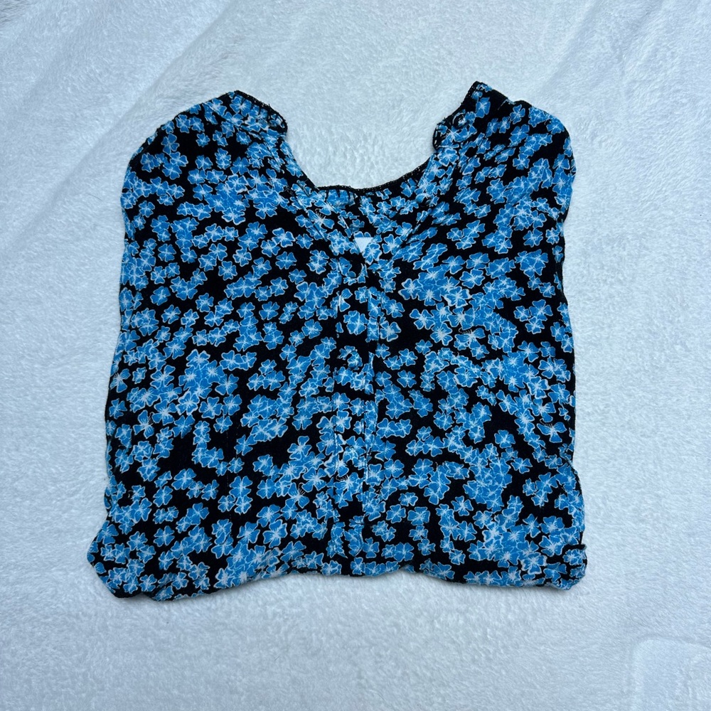 size M Zadig&Voltaire long sleeve blouse